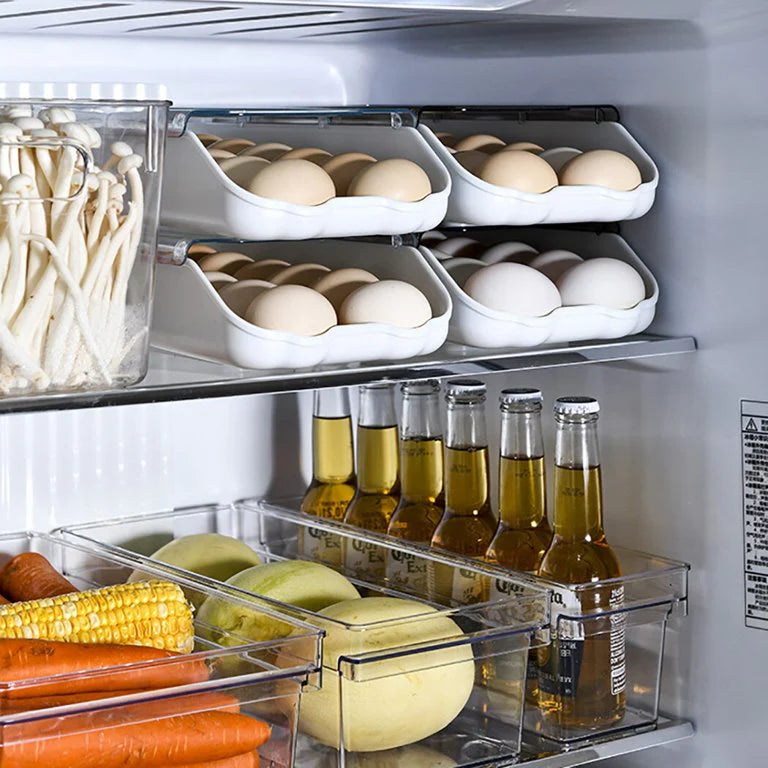 Bandeja Organizadora de Huevos