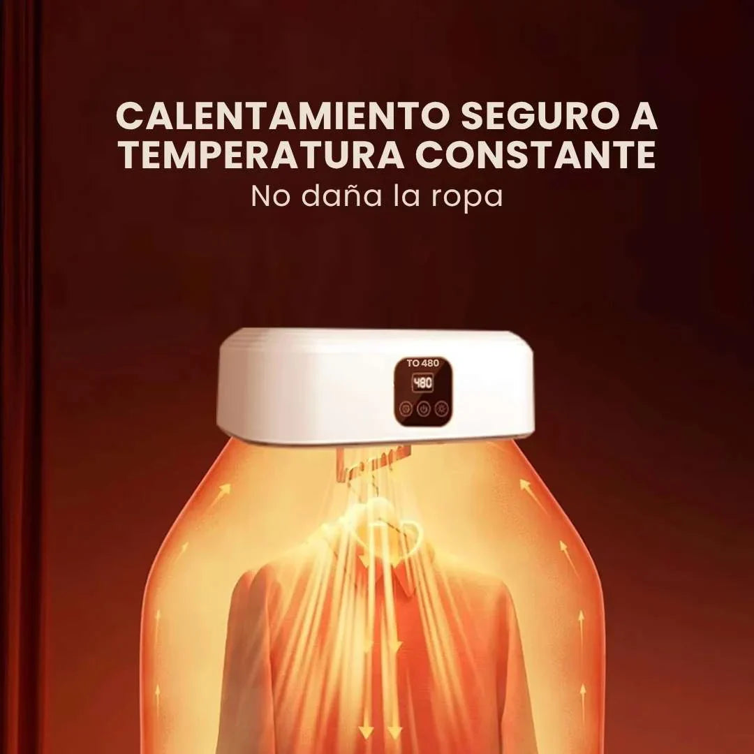 Secadora de Ropa Portátil Plegable