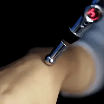 Lápiz de Acupuntura Ideal para Masajes y Dolores