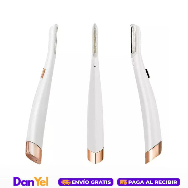 Depiladora Facial 2x1