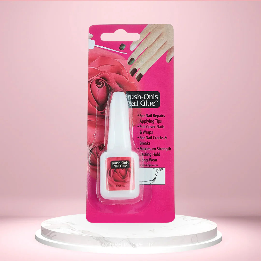 Pegamento Profesional para Uñas 4x1