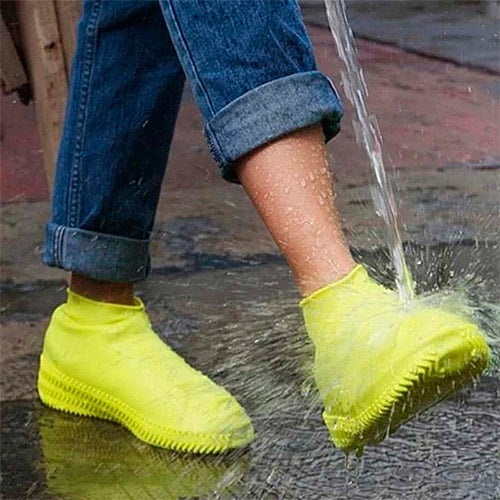 Protector de Zapatos Impermeable 4x1