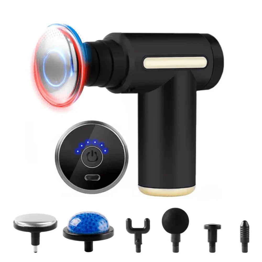 Masajeador Muscular Eléctrico