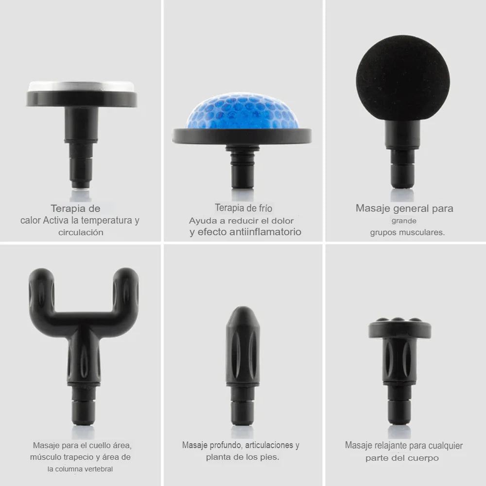 Masajeador Muscular Eléctrico