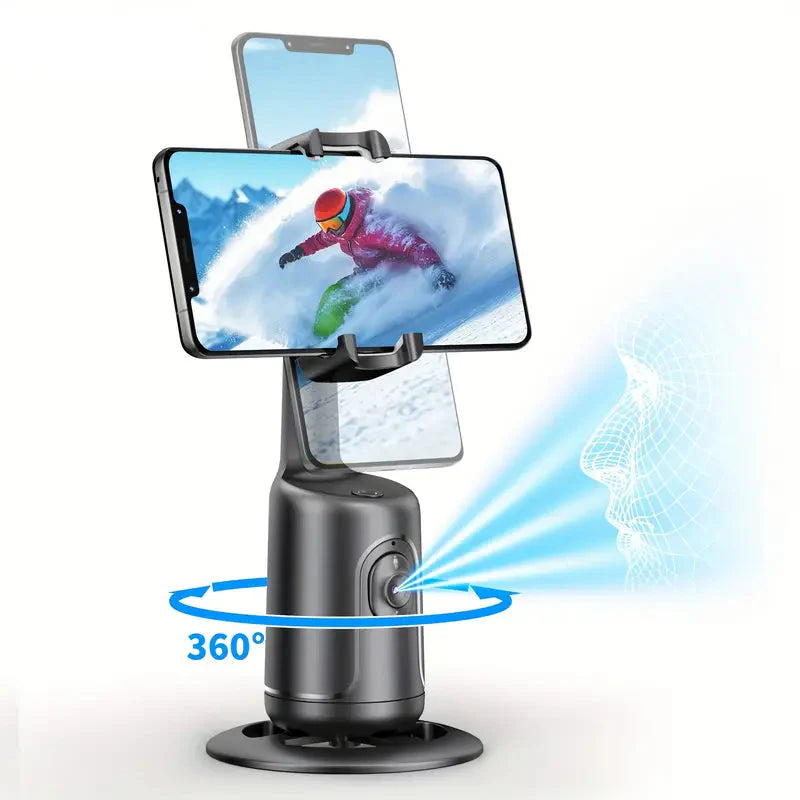 Trípode de Seguimiento Facial