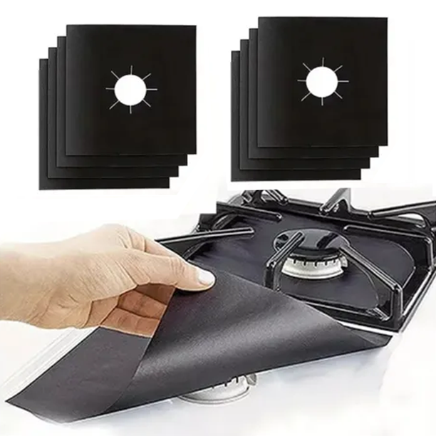 Set de Fundas Protectoras para Estufa 2x1