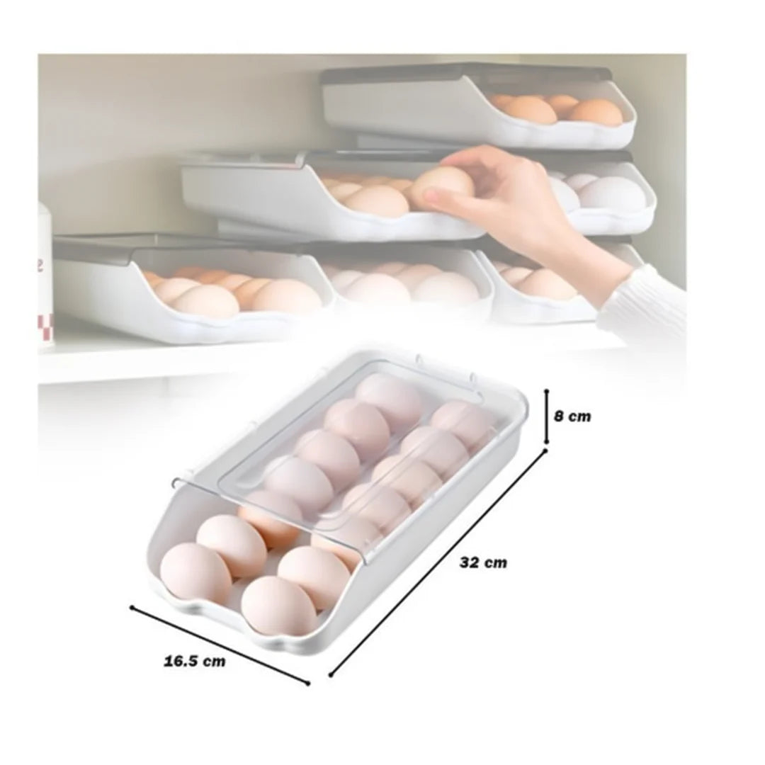 Bandeja Organizadora de Huevos