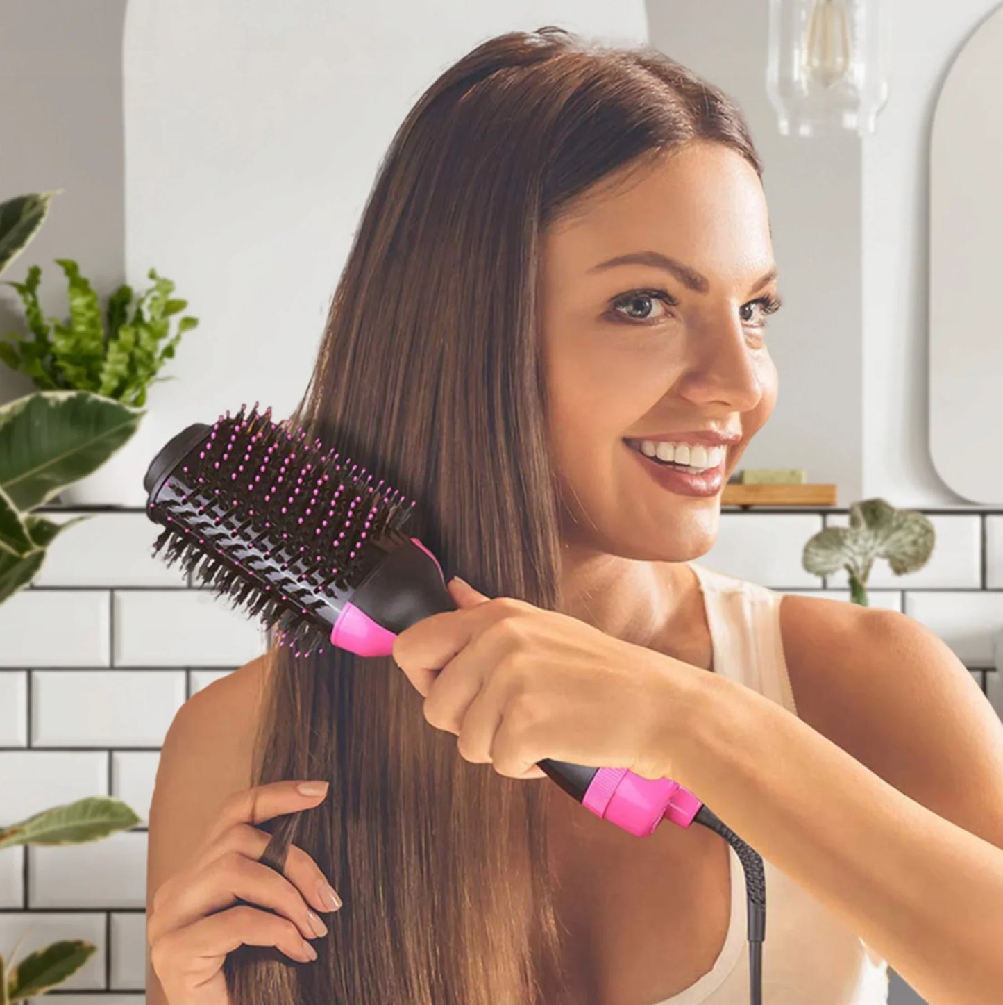 Cepillo Secador 2 en 1