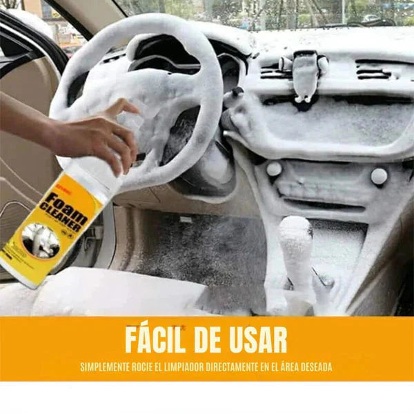 Espuma Multiuso Desmanchadora - Foam Cleaner