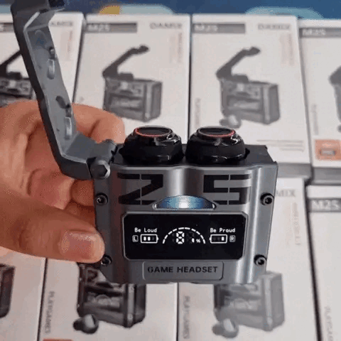 Audífonos Impermeables M25 | Carga Rápida Y Audio Profesional