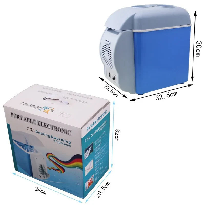 Mini Refrigerador para Coche