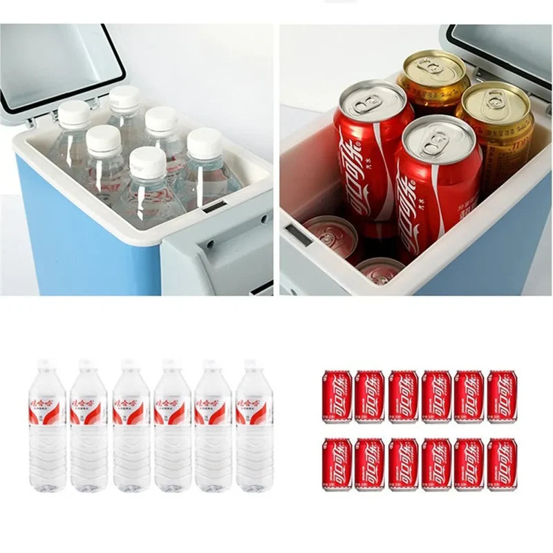 Mini Refrigerador para Coche