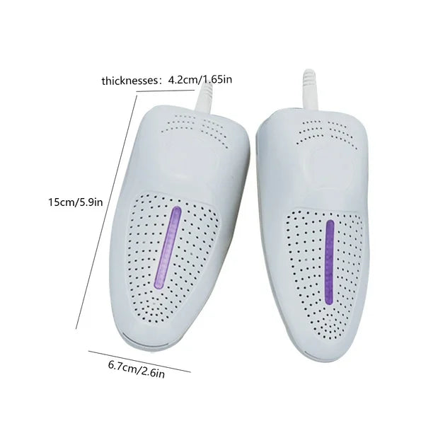 Secador para Zapatos Portátil