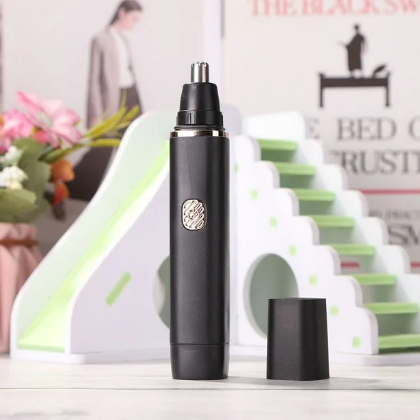 Depiladora Pro Para Hombres: Solución Para Nariz y Orejas