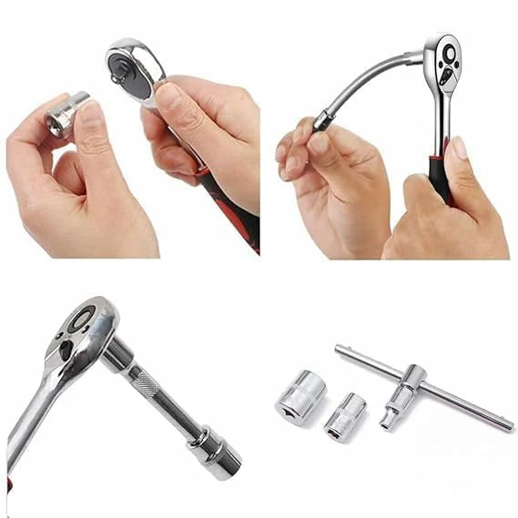 Kit de Herramientas 46 Piezas