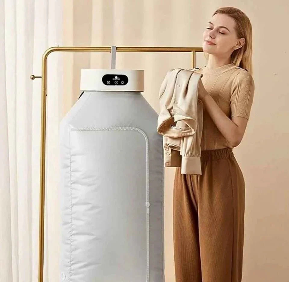 Secadora de Ropa Portátil Plegable