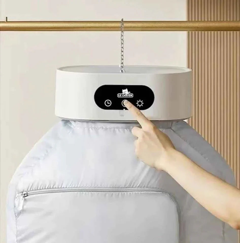 Secadora de Ropa Portátil Plegable