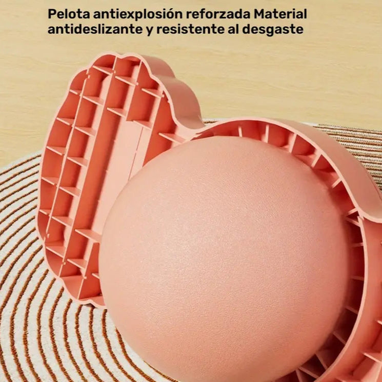 Juguete Pogo Saltarín Para Niños | Pelota De Rebote Con Mango Ajustable