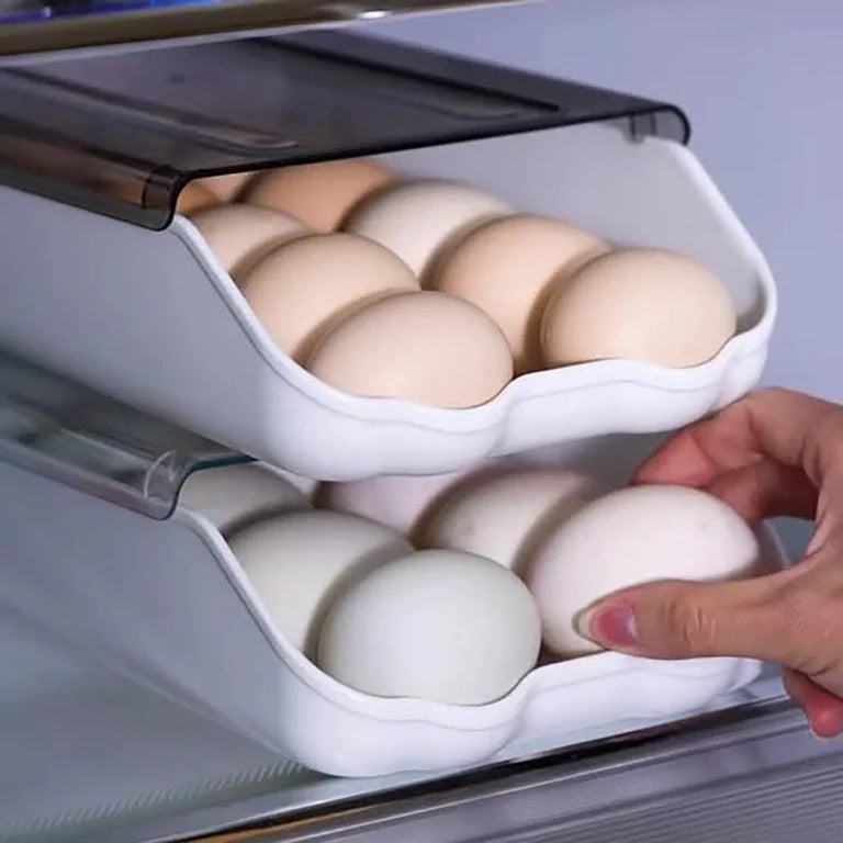 Bandeja Organizadora de Huevos