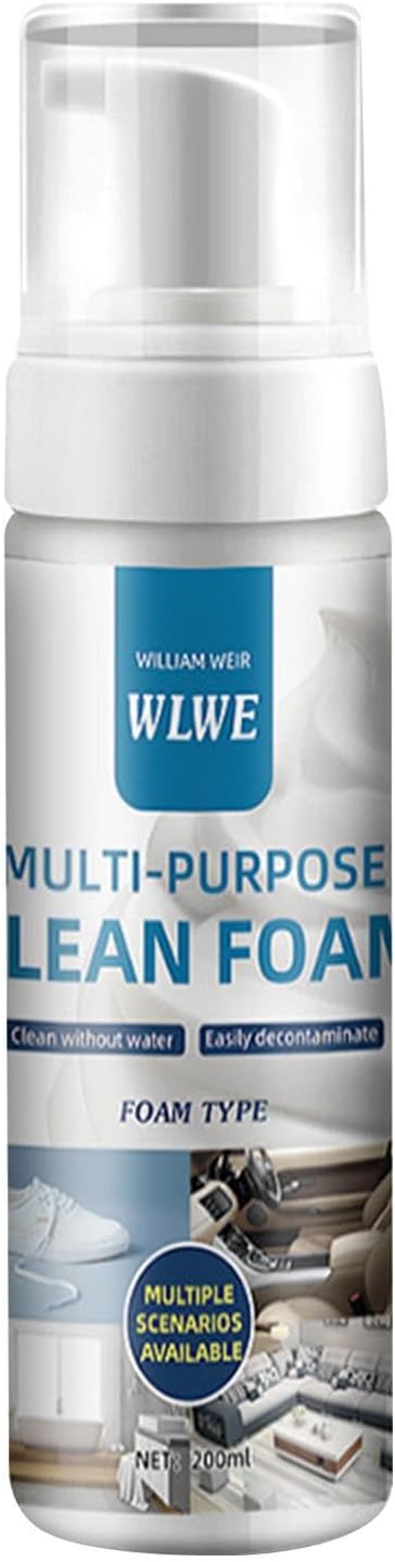 Spray Limpiador Todo en Uno | Cuero, Tela, Vidrio y Más