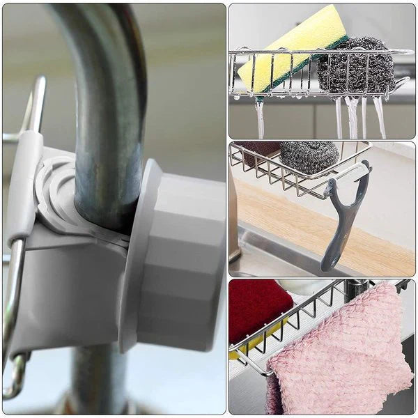 Organizador de Grifo para Cocina