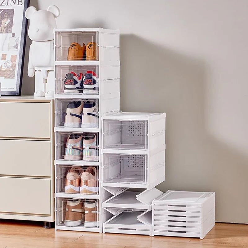 Organizador de Zapatos Plegable