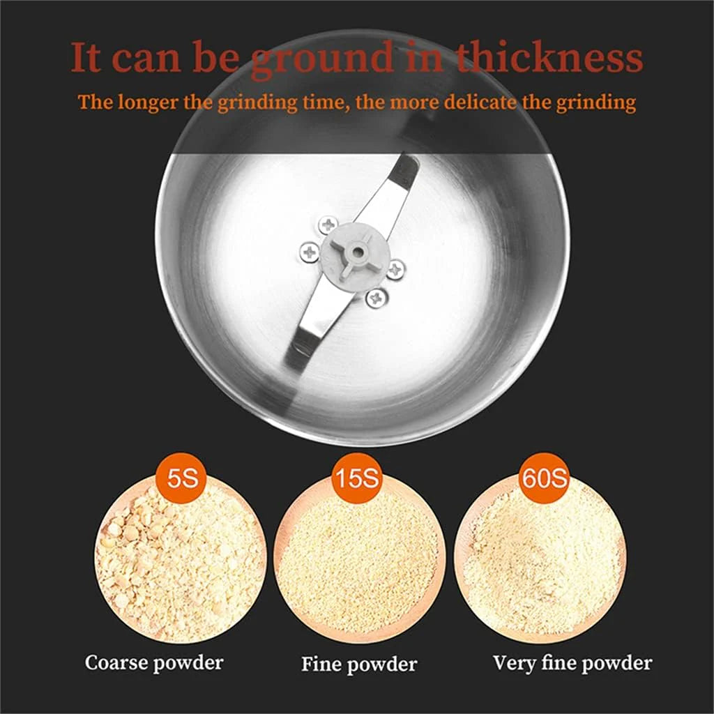 Molinillo Eléctrico Multiusos