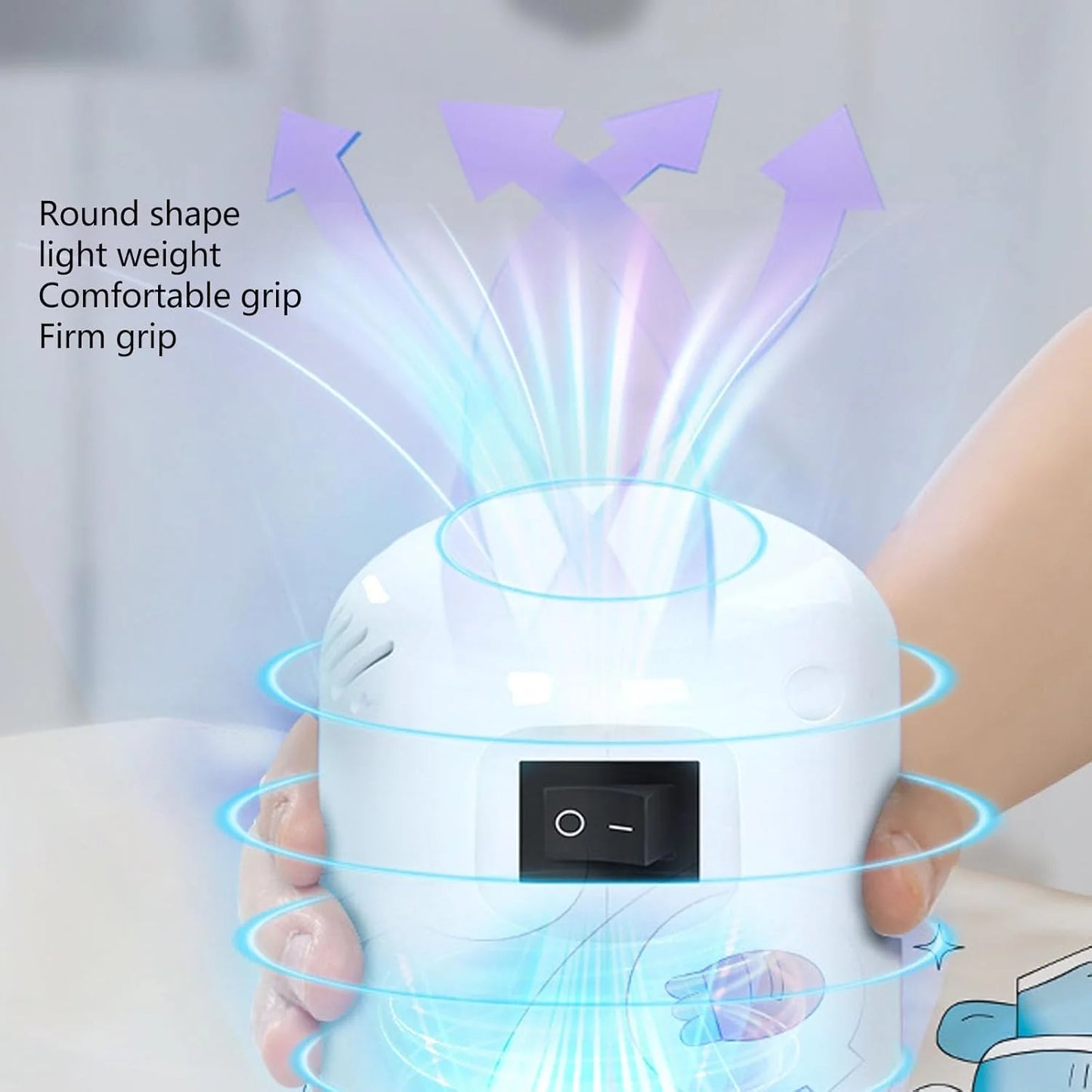 Bomba de Aire Electrica para Sellado al Vacío 2x1