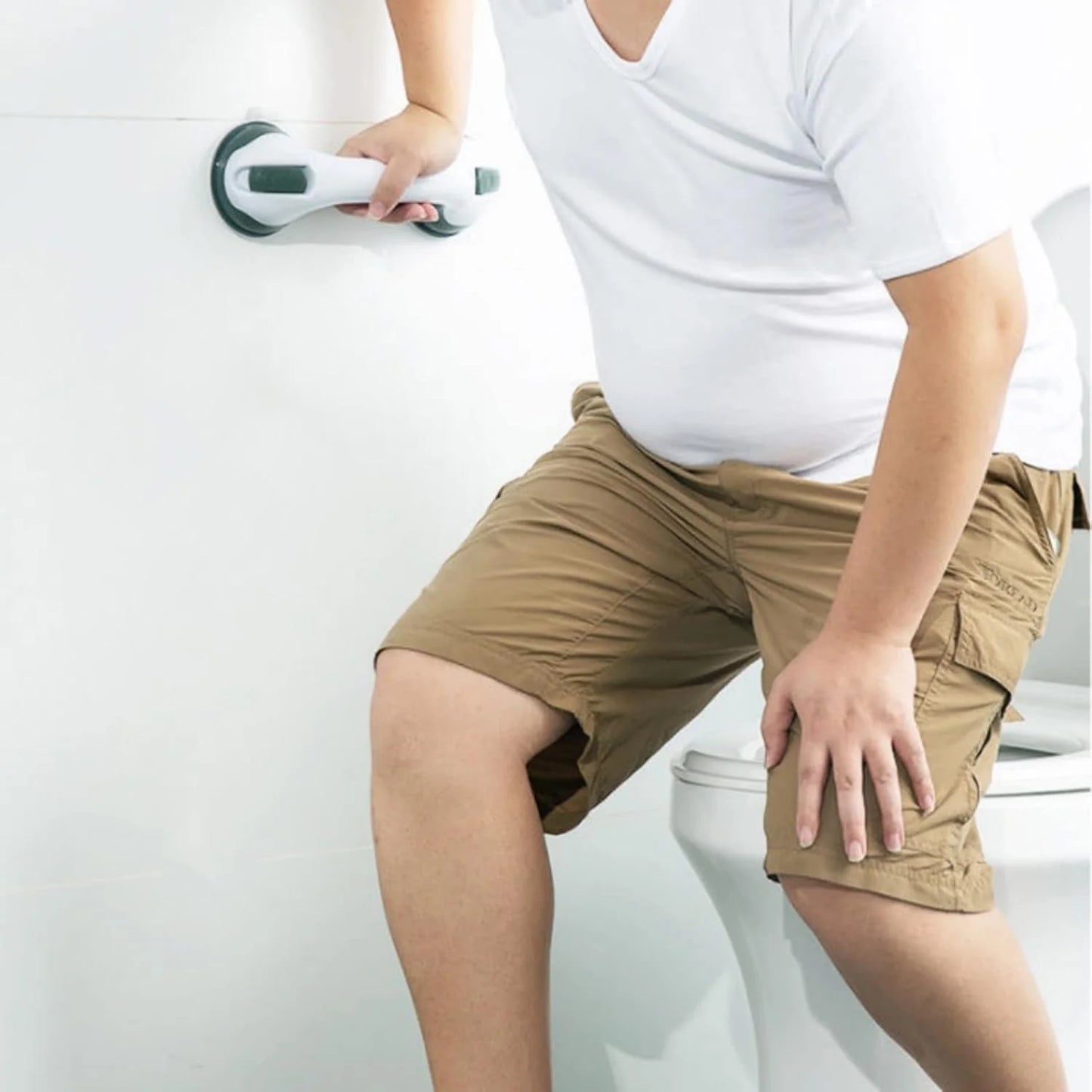 Barra de Seguridad Antideslizante