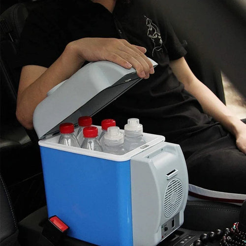Mini Refrigerador para Coche