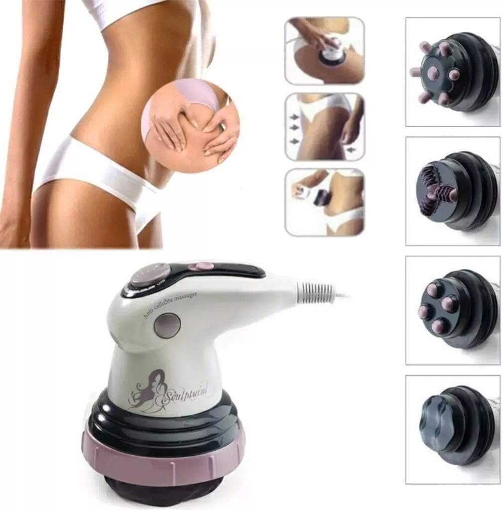 MASAJEADOR PROFESIONAL ANTI CELULITIS