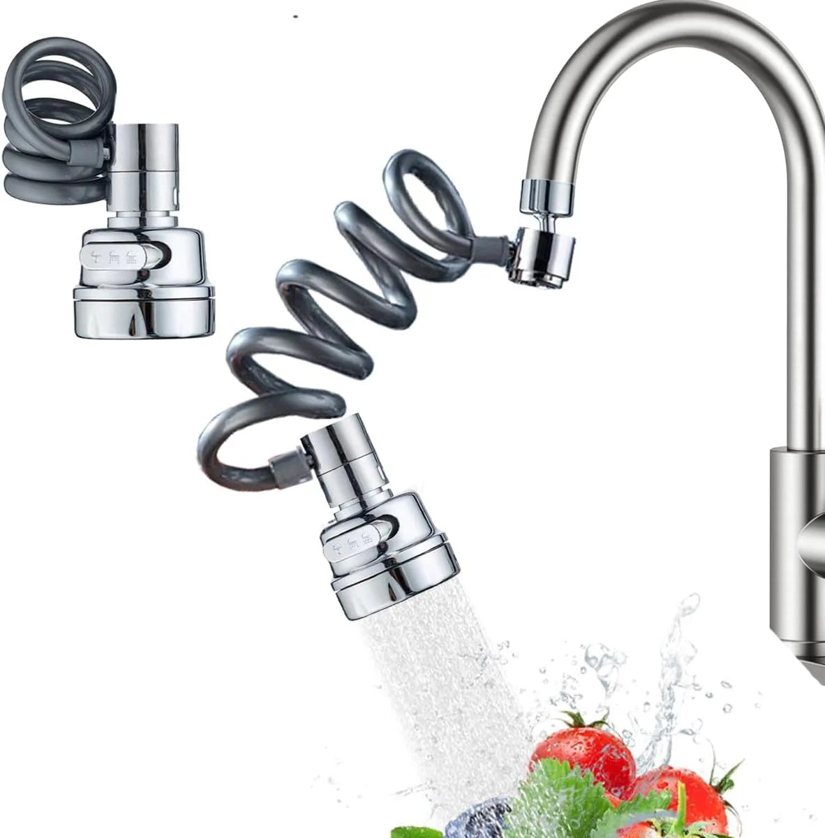 Adaptador Extensible para Fregadero