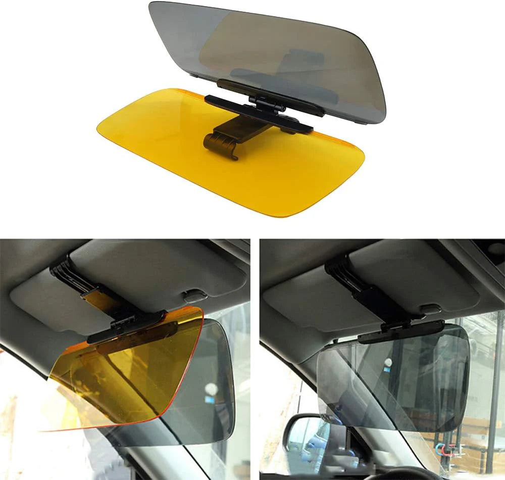 Vicera Anti Reflejo HD Día y Noche Para Carro