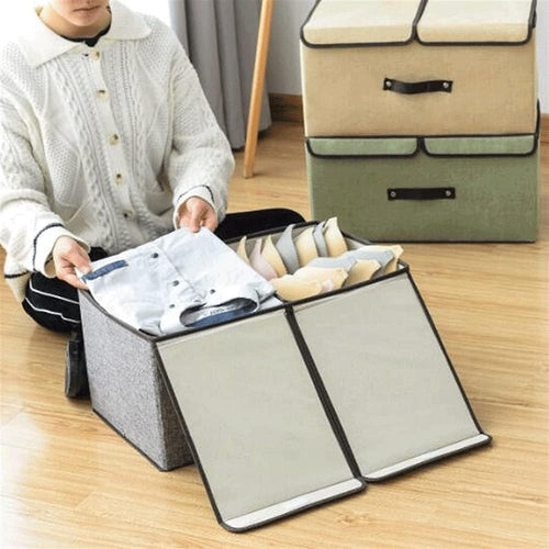 Caja Organizadora Plegable