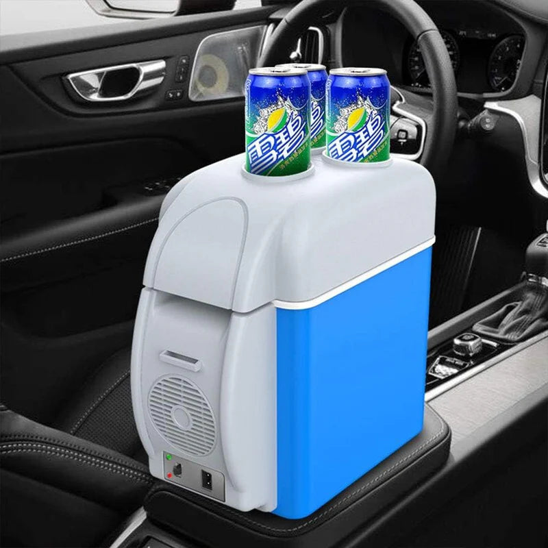 Mini Refrigerador para Coche