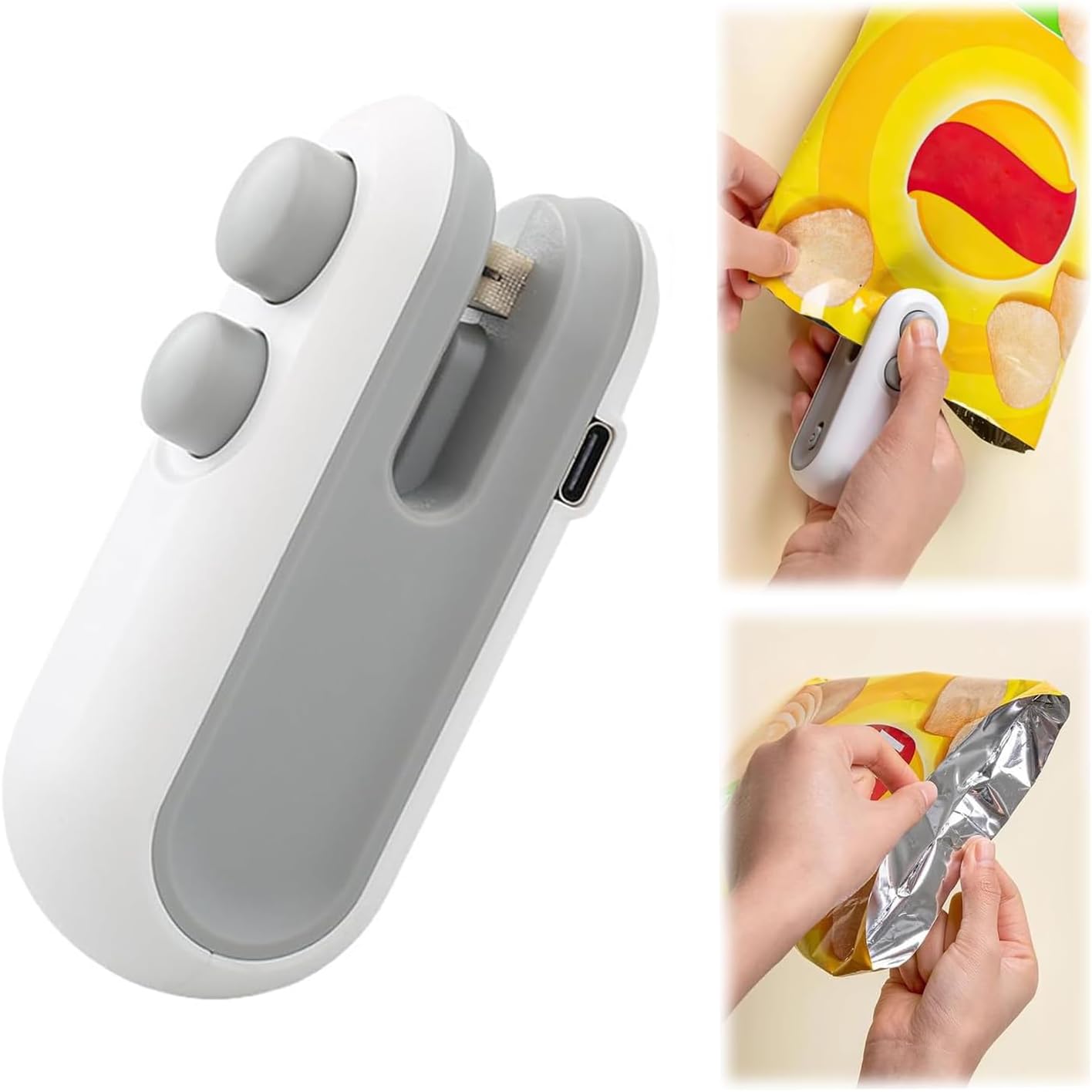 Sellador al Vacío Portátil