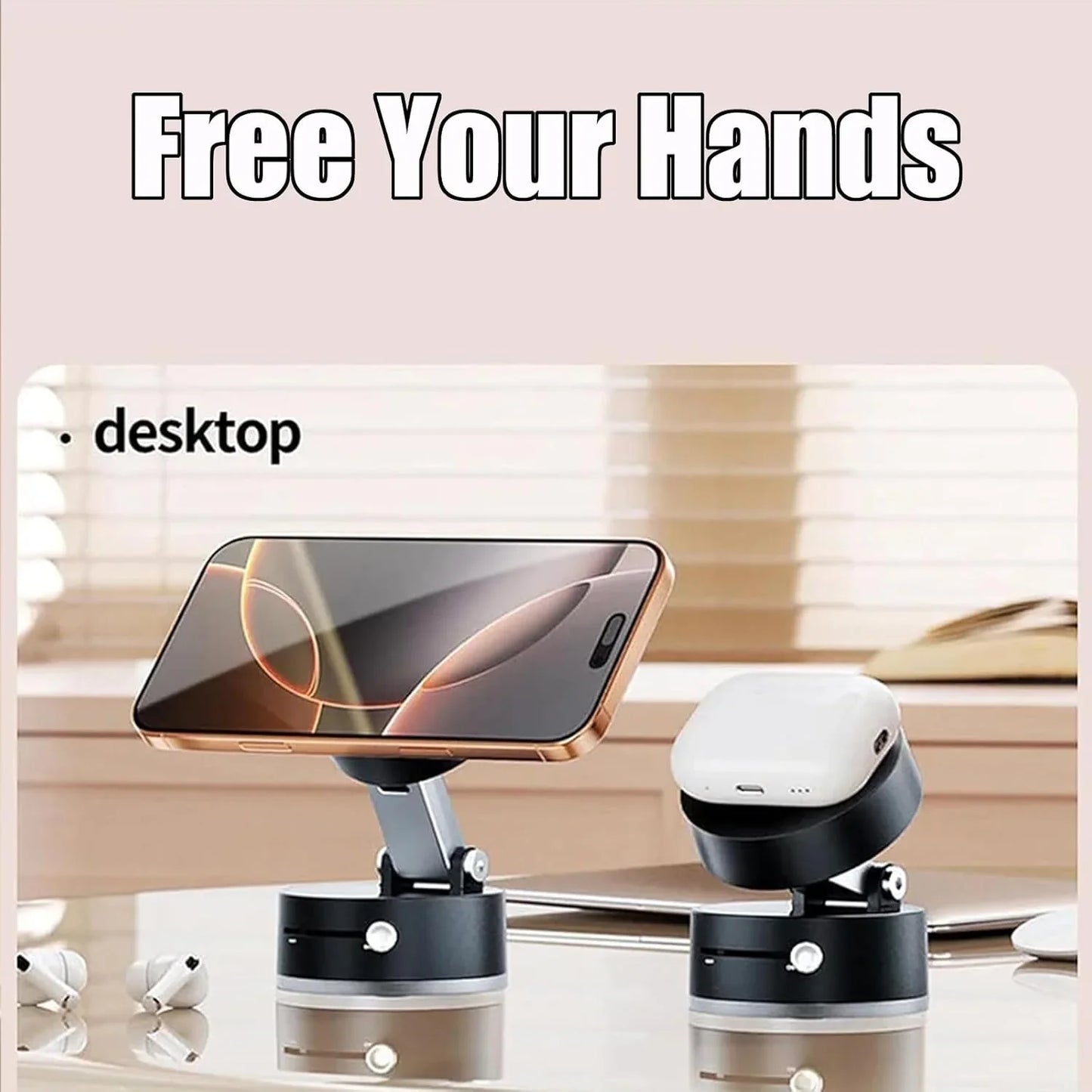 Soporte de Telefonos para Auto Magnético