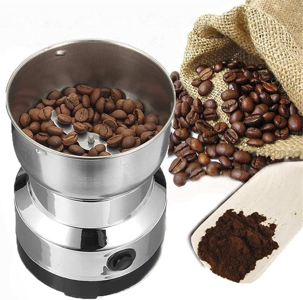 Molinillo Eléctrico Multiusos