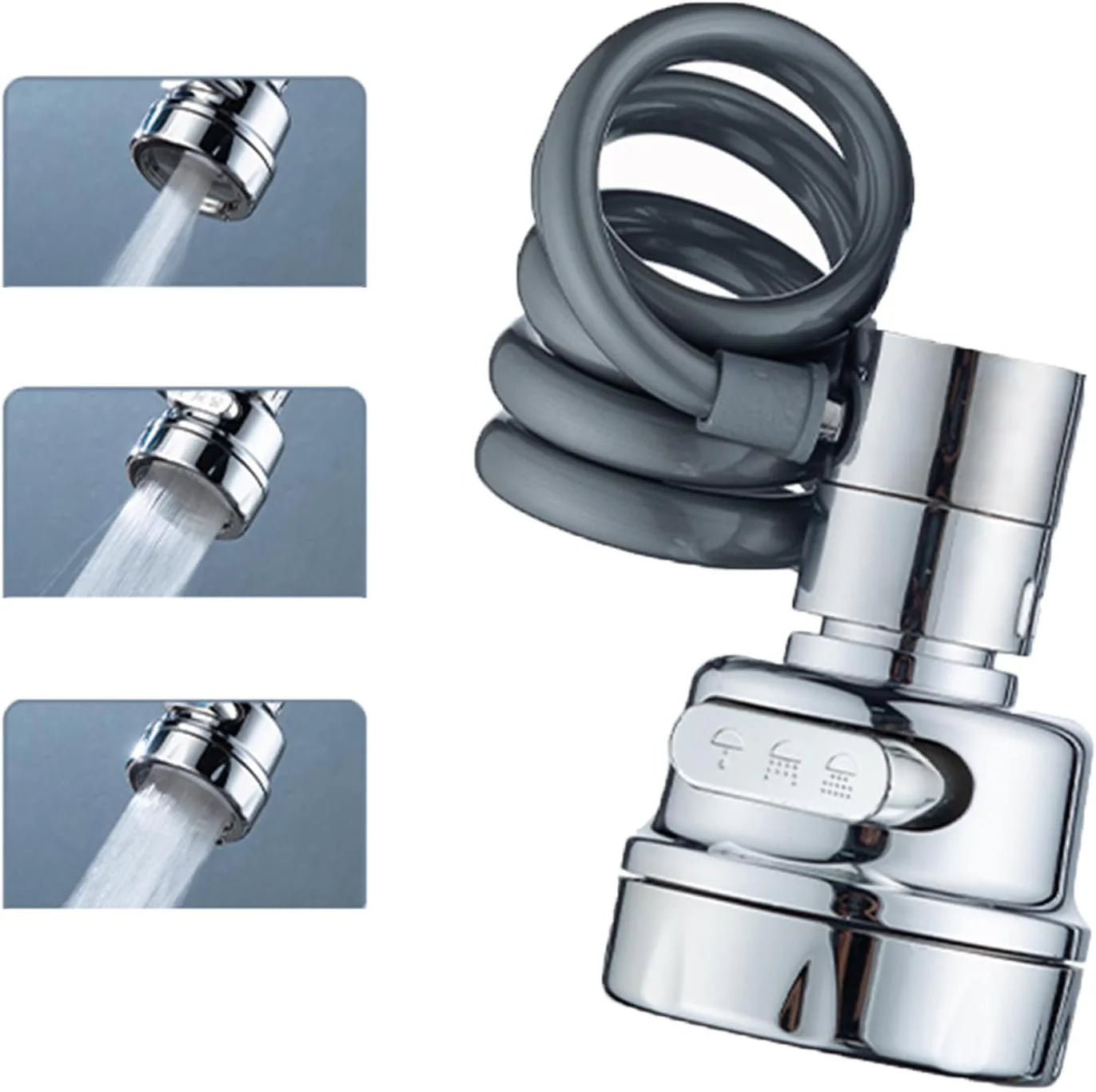 Adaptador Extensible para Fregadero