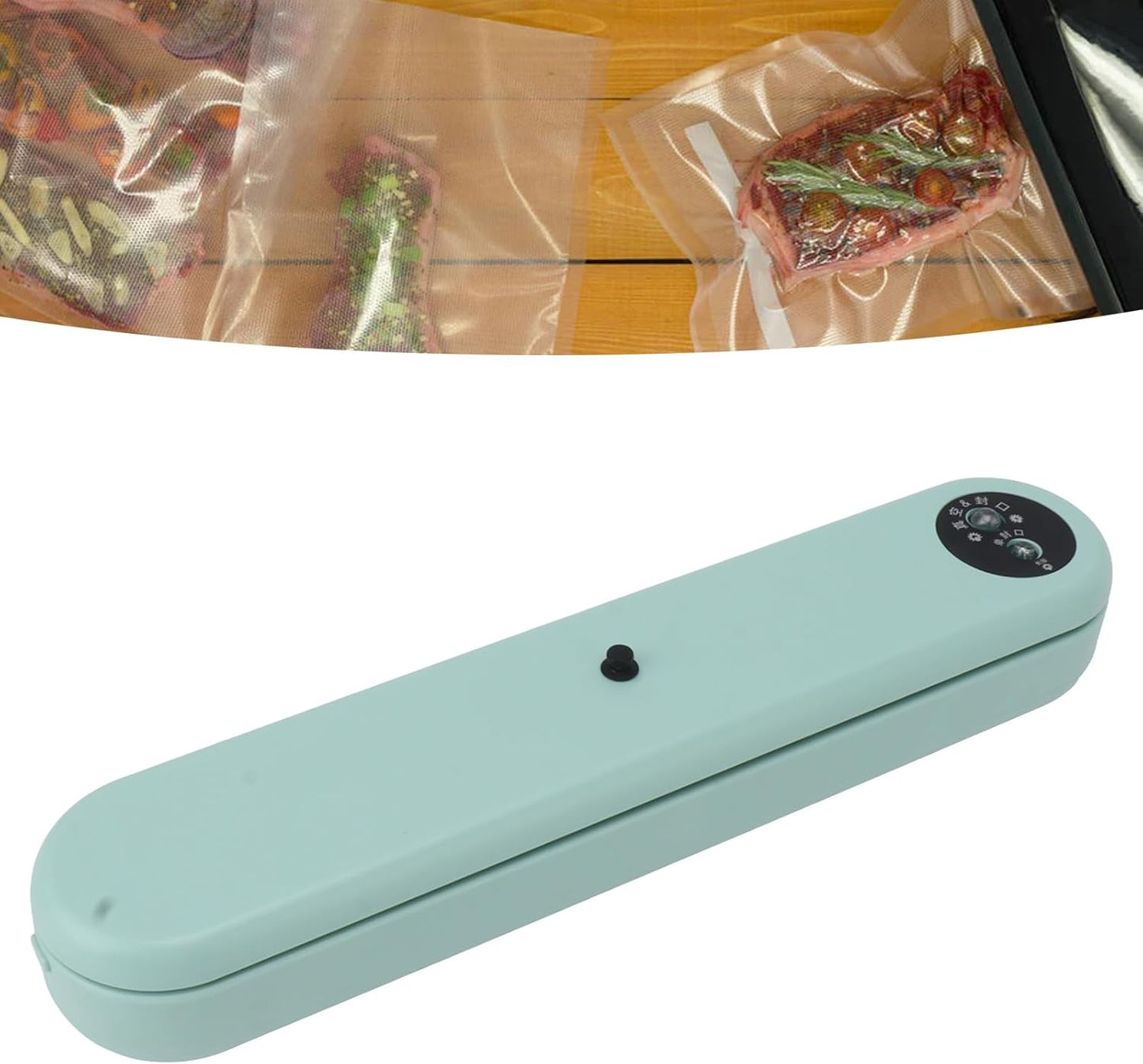 SELLADOR AL VACÍO INTELIGENTE