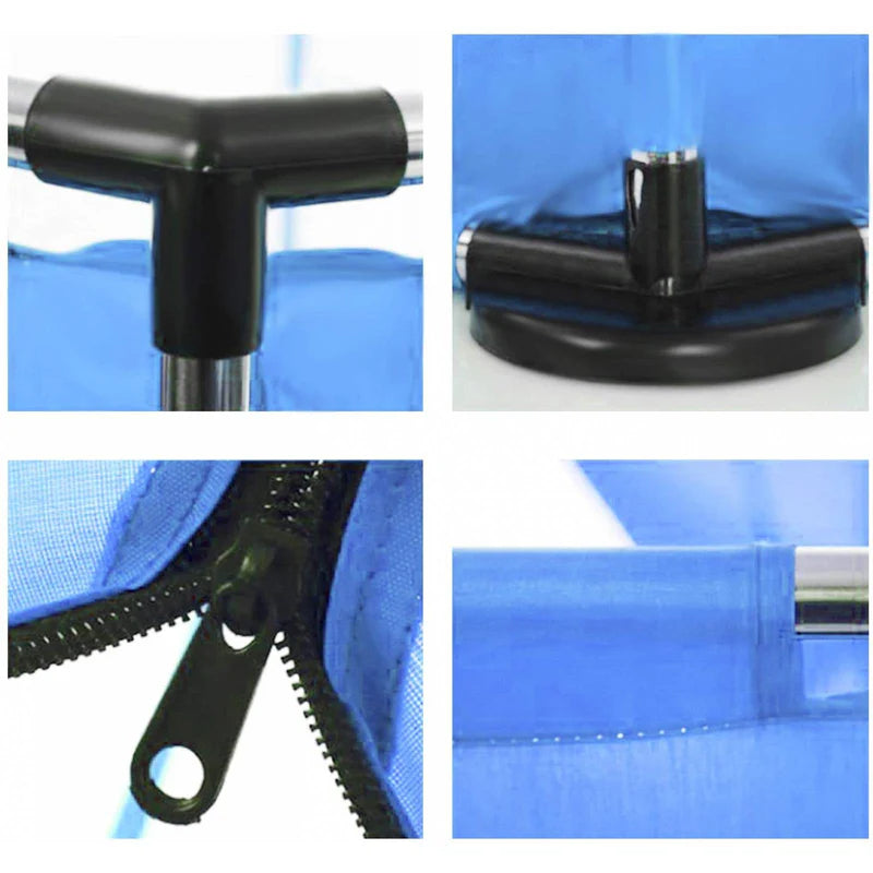 Corral de Pelotas Plegable para Bebés