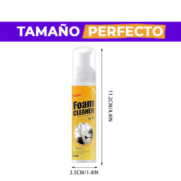 Espuma Multiuso Desmanchadora - Foam Cleaner