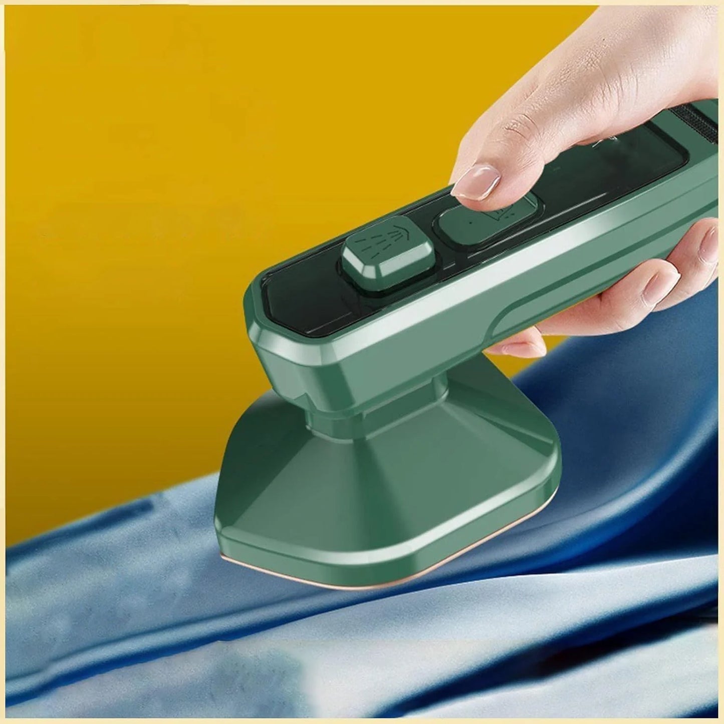 Mini Plancha Portátil