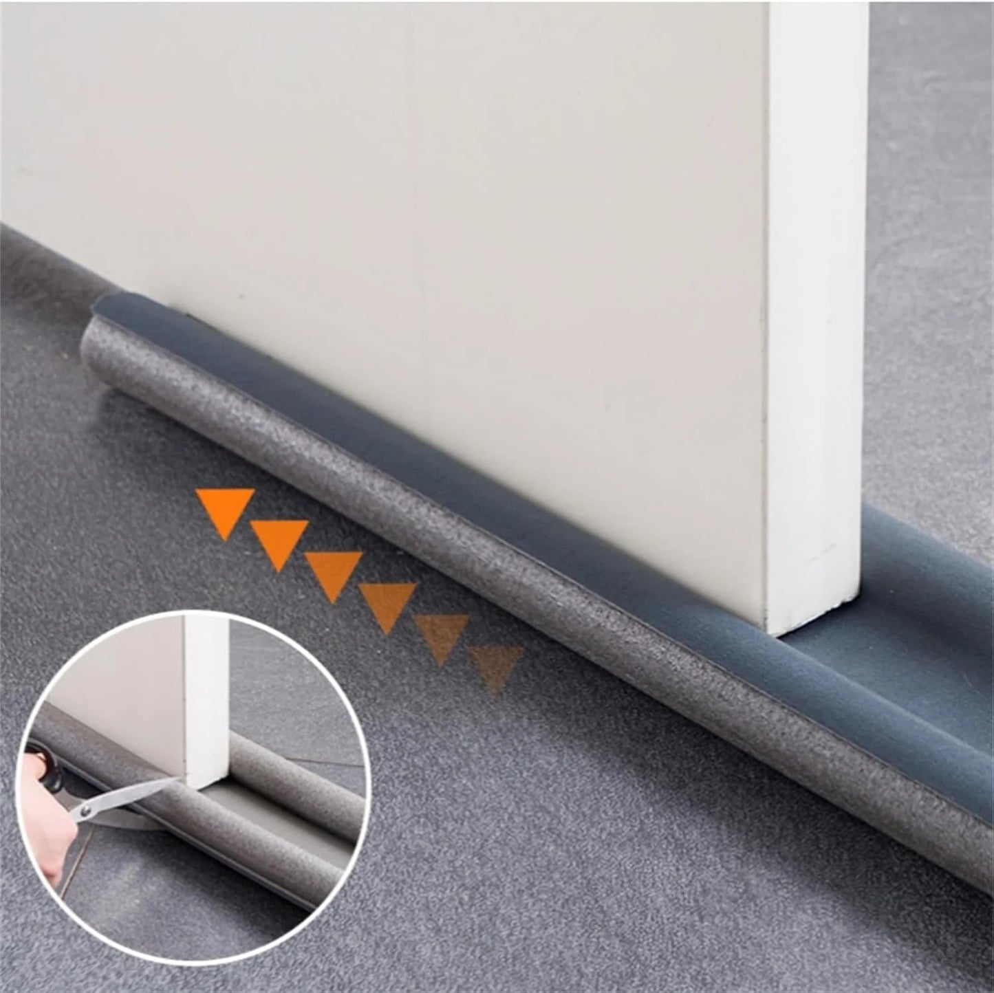 Tira de Sellado para Puertas 4x1