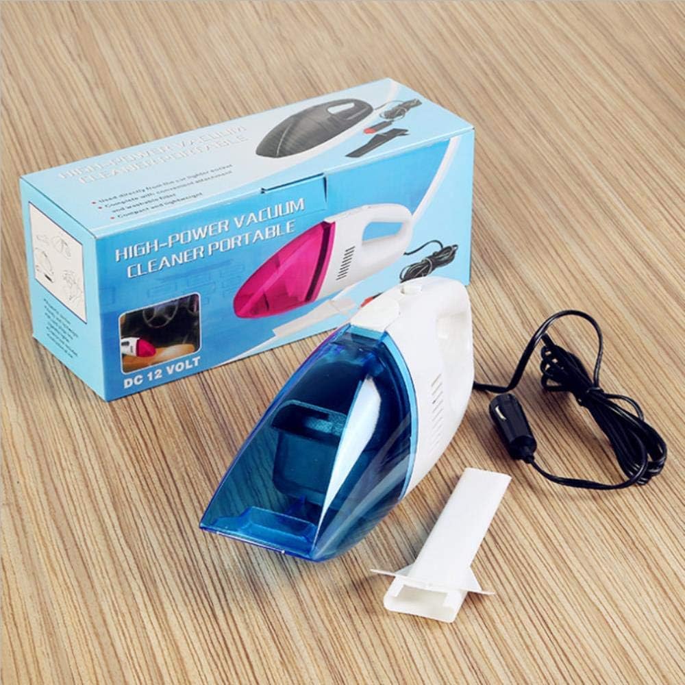 Aspiradora para Auto Portátil