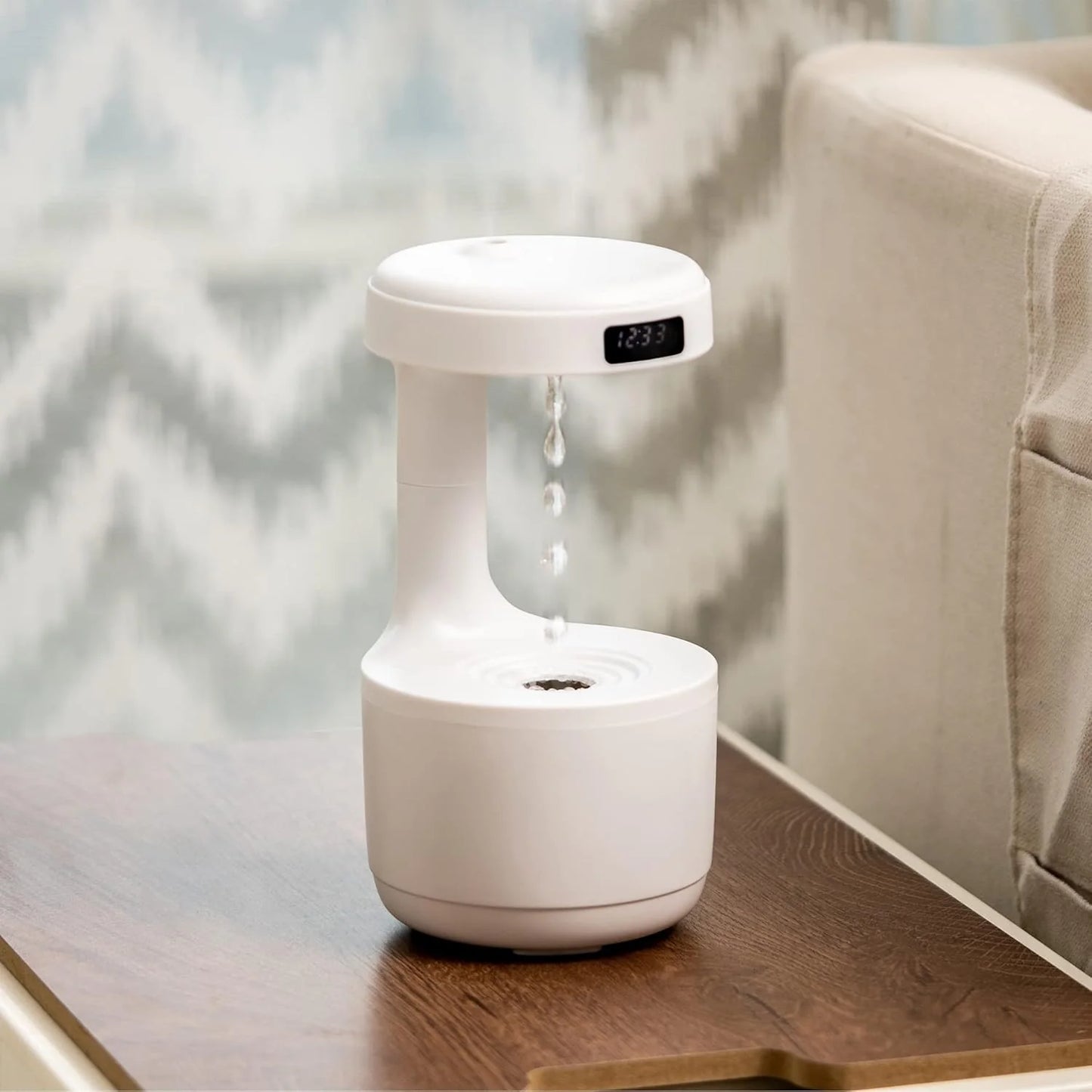 Humidificador Anti Gravedad