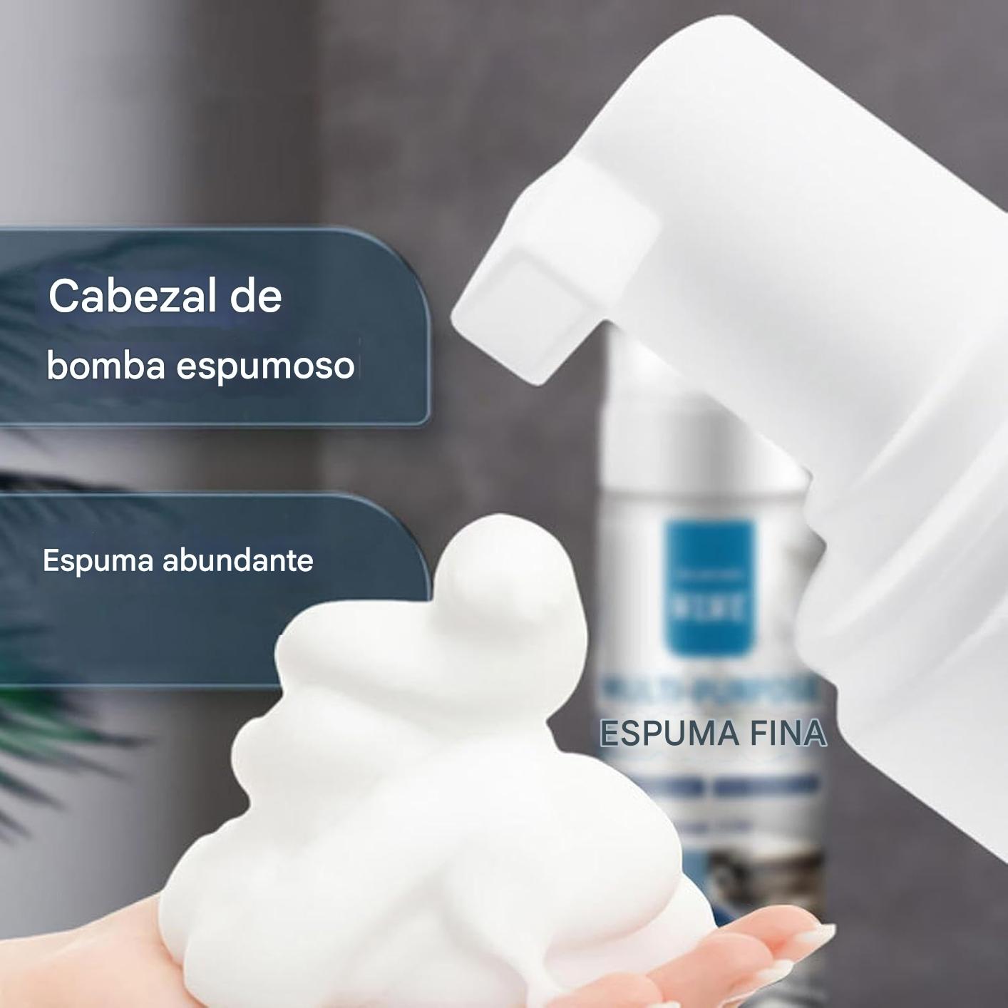 Spray Limpiador Todo en Uno | Cuero, Tela, Vidrio y Más