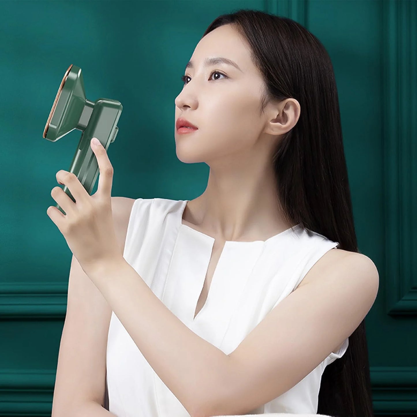 Mini Plancha Portátil