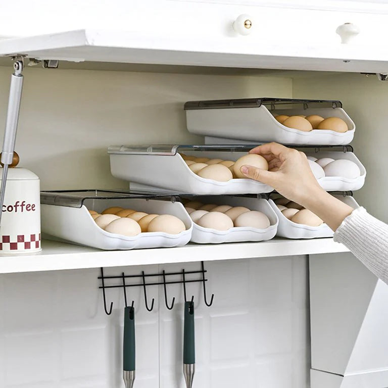 Bandeja Organizadora de Huevos