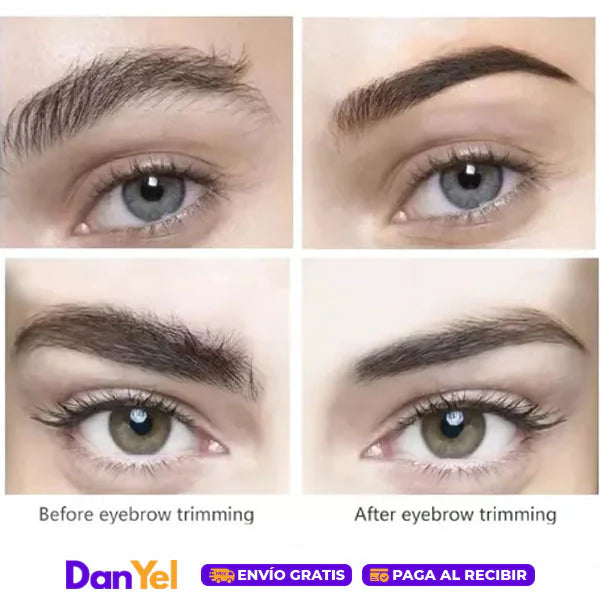 Depiladora Facial 2x1